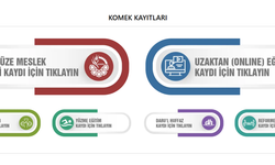 KOMEK 2025 KAYIT SAYFASI: KOMEK başvurusu nasıl yapılır? KOMEK uzaktan eğitimde hangi kurslar var?