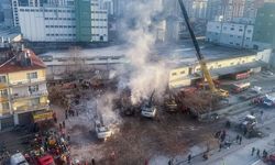 Konya'daki çöken binada son durum! Acı haber geldi, çalışmalar sürüyor