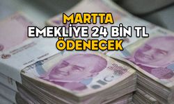 Emekli banka promosyonunda yeni düzenleme! Martta emekliye 24 bin TL ödenecek: Görüşmelerde sona gelindi