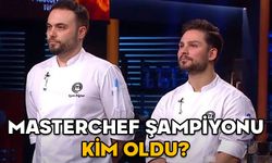 MASTERCHEF 2025 ŞAMPİYONU KİM OLDU? Kerem mi, Onur mu? MasterChef finalini kim kazandı?