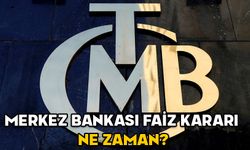 MERKEZ BANKASI FAİZ KARARI NE ZAMAN 2025? TCMB ocak ayında faizleri düşürecek mi?