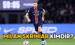 MİLAN SKRİNİAR KİMDİR, KAÇ YAŞINDA VE NERELİ? Fenerbahçe’nin yeni transferi Milan Skriniar hangi takımlarda oynadı?