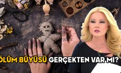 ÖLÜM BÜYÜSÜ GERÇEKTEN VAR MI, NASIL YAPILIR? Ölüm büyüsü sözleri Müge Anlı’yı çileden çıkardı