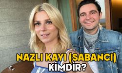 HACI SABANCI’NIN EŞİ NAZLI KAYI KİMDİR? Hacı Sabancı ve Nazlı Sabancı ne zaman evlendi, çocukları var mı?