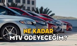 MTV SON ÖDEME TARİHİ 2025: Ne kadar MTV ödeyeceğim? Motorlu Taşıtlar Vergisi sorgulama ekranı