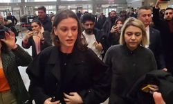 Ayşe Barım soruşturması devam ediyor! Serenay Sarıkaya adliyede