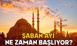 ŞABAN AYI İBADETLERİ: 2025 Şaban ayı ne zaman? Şaban ayında çekilecek tesbih ve zikirler, yapılacak ibadetler