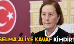 SELMA ALİYE KAVAF KİMDİR, KAÇ YAŞINDA VE ASLEN NERELİ? CHP’ye katılan Selma Aliye Kavaf’ın kariyeri