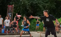 SURVİVOR ELEME ADAYI: 5 Ocak 2025 Survivor dokunulmazlık oyununu hangi takım kazandı, ilk eleme adayı kim oldu?