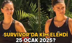 SURVİVOR’DA KİM ELENDİ 25 OCAK? Dün akşam düelloyu kim kazandı, Sevgi mi, Göksu mu?