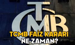 Merkez Bankası faiz kararı için geri sayım başladı! 2025 Ocak TCMB faiz kararı ne zaman, saat kaçta açıklanacak?