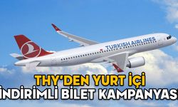 THY YURT İÇİ İNDİRİMLİ BİLET KAMPANYASI 27 OCAK! Türk Hava Yolları indirimli biletler ne kadar ve nereye?