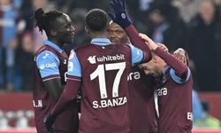 Trabzonspor kupada farklı kazandı