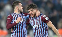 Trabzonspor evinde Antalyaspor’u 5'ledi: Malheiro maça damga vurdu