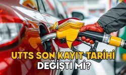 UTTS son kayıt tarihi değişti mi, uzatıldı mı? 2025 Ulusal Taşıt Tanıma Sistemi kaydı ne zaman bitiyor, nasıl yapılır?