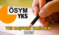 YKS BAŞVURU TARİHLERİ 2025: TYT, AYT, YDT başvuruları ne zaman, başvuru ücreti ne kadar?