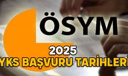 2025 YKS BAŞVURU TARİHLERİ: TYT, AYT, YDT sınavları hangi ayda, başvurular ne zaman başlayacak?