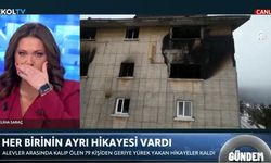 Ekol TV spikeri Zeliha Saraç gözyaşlarıyla anlattı: Oğlumun arkadaşıydı…