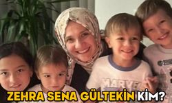 ZEHRA SENA GÜLTEKİN KİM? Bolu otel yangını faciasında hayatını kaybeden Zehra Sena Gültekin nerede çalışıyordu?