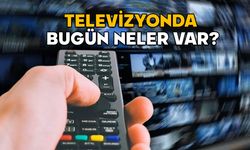 10 ŞUBAT PAZARTESİ TV YAYIN AKIŞI 2025: Televizyonda bugün ne var? Kanal D, TV8, Show TV, TRT1, ATV, Now TV, Star TV