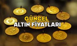 13 ŞUBAT ALTIN FİYATLARI 2025: Gram altın ve çeyrek altın fiyatı bugün ne kadar oldu?