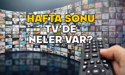 16 ŞUBAT PAZAR TV YAYIN AKIŞI 2025: TV’de bugün neler var? Kanal D, TV8, Show TV, Now TV, Star TV, TRT1, ATV