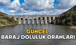 23 ŞUBAT İSTANBUL BARAJ DOLULUK ORANLARI 2025: Kar yağışı barajlardaki su seviyesini ne kadar artırdı?