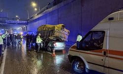 Bursa’da zincirleme trafik kazası: 1 kişi hayatını kaybetti, 4 yaralı!