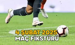 ZTK 4 ŞUBAT MAÇLARI 2025: Ziraat Türkiye Kupası’nda bugün kimlerin maçı var? 4 Şubat 2025 maç fikstürü