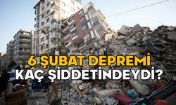 6 ŞUBAT DEPREMİ KAÇ ŞİDDETİNDEYDİ, KAÇ KİŞİ ÖLDÜ? 6 Şubat depreminden etkilenen iller hangileri?