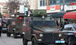 Ankara'da atış poligonunda rehine krizi: Ekipler bölgeye sevk edildi