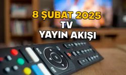 8 ŞUBAT CUMARTESİ TV YAYIN AKIŞI 2025: Show TV, TV8, Now TV, Kanal D, Star TV, ATV, TRT1’de hafta sonunda neler var?