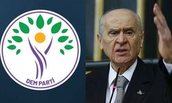 DEM Parti'den Devlet Bahçeli'ye "geçmiş olsun" telefonu: Türkiye'nin size ihtiyacı var