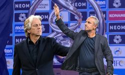 Jorge Jesus, İsmail Kartal'ın takımını farklı geçti!