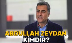 ABDULLAH ZEYDAN KİMDİR, KAÇ YAŞINDA VE ASLEN NERELİ? Van Büyükşehir Belediye Başkanı Abdullah Zeydan’ın kariyeri