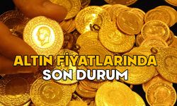 ALTIN FİYATLARINDA SON DURUM! Gram altın bugün ne kadar oldu? Çeyrek altın kaç TL? (4 Şubat 2025)