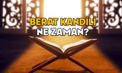 BERAT KANDİLİ TARİHİ 2025: Berat Kandili ne zaman idrak edilecek? Diyanet 2025 dini günler takvimi