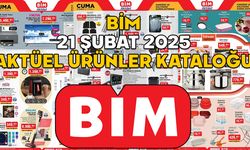 BİM 21 ŞUBAT KATALOĞU 2025: Bu Cuma BİM’de Hisar Optima Düdüklü Tencere 799 TL! 21 Şubat 2025 BİM indirimli ürünler