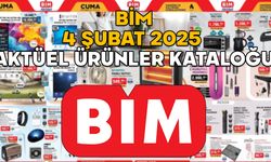 BİM 7 ŞUBAT KATALOĞU 2025: Bu Cuma BİM’de 2’li Türk kahvesi makinesi indirimde