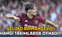 BİRMANCEVİÇ KİMDİR, KAÇ YAŞINDA VE NERELİ? Beşiktaş’ın yeni transferi Veljko Birmanceviç hangi takımlarda oynadı?