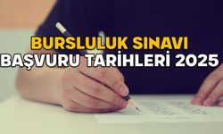 BURSLULUK SINAVI BAŞVURU TARİHLERİ 2025 || Bursluluk sınavı (İOKBS) başvuru kılavuzu yayınlandı mı?