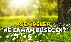 CEMRELER NE ZAMAN DÜŞECEK? (Havaya, suya, toprağa) 2025 cemre düşme tarihleri