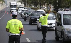 Bakan Yerlikaya duyurdu: Bir haftada milyonlarca araç denetlendi