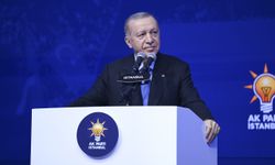 Cumhurbaşkanı Erdoğan: 2028'de yeni bir Türkiye inşa edeceğiz