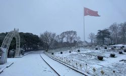 AKOM uyarmıştı! İstanbul beyaza büründü