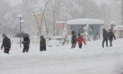 İstanbul'da 7 ilçeye sarı kodlu uyarı! Kar yağışı için saat verildi