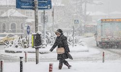 İstanbul dahil 7 ile sarı kodlu kritik uyarı! Kar daha kuvvetli geri dönüyor