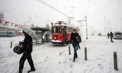 İstanbul'a lapa lapa kar yağacak! Bu tarihlere aman dikkat!