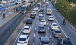 İstanbul’da trafik durma noktasına geldi!