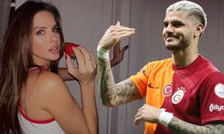 Icardi'nin yeni sevgilisi Suarez'in paylaşımı sosyal medyada gündem oldu!